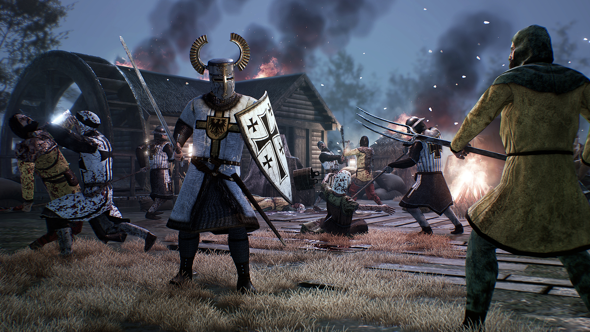 Ancestors Legacy Free Steam Account