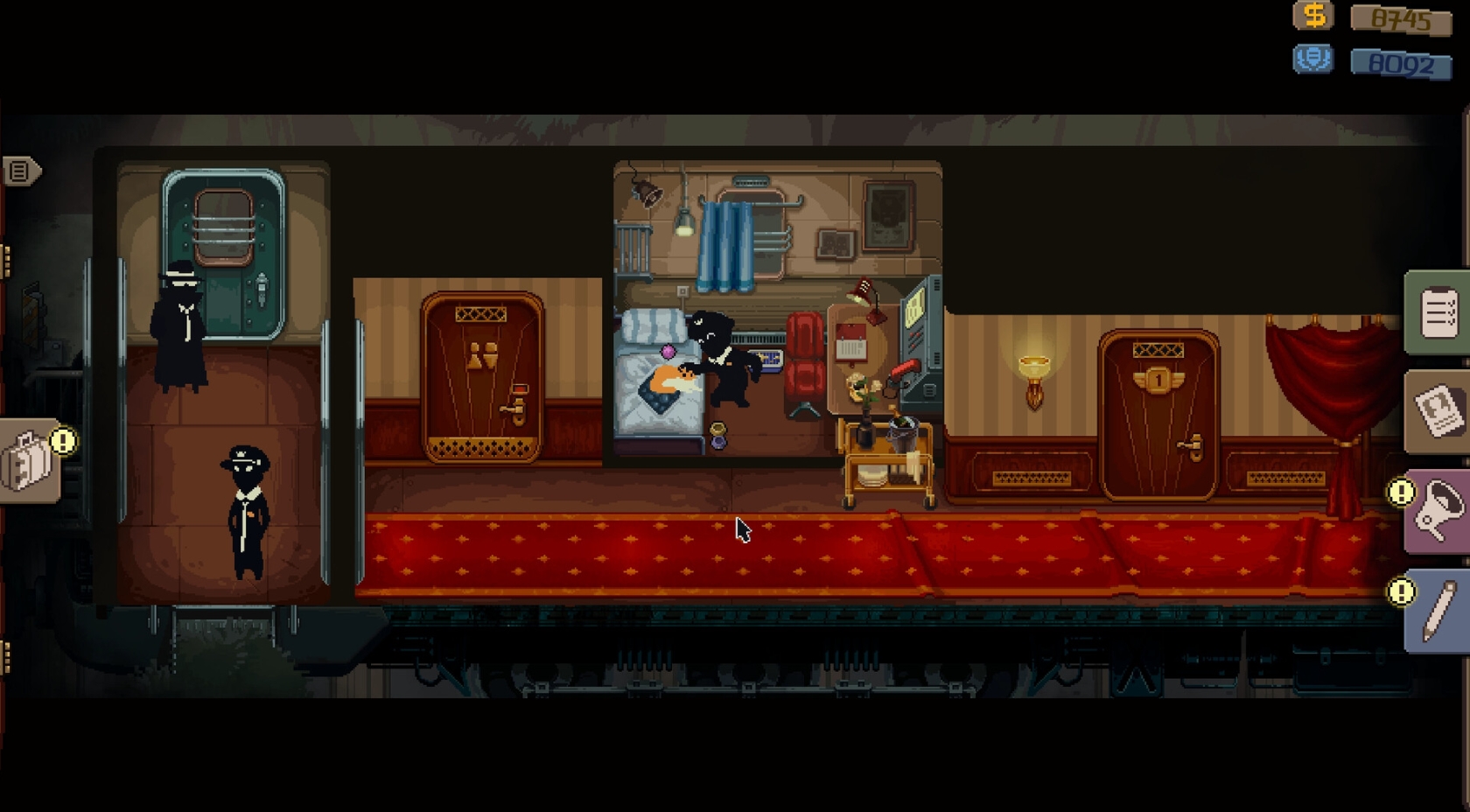 Beholder: Conductor Preview 1