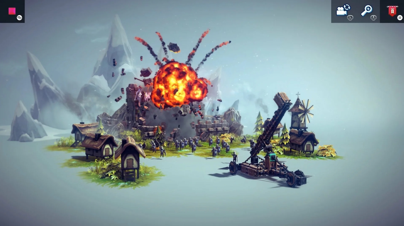 Besiege Preview 1