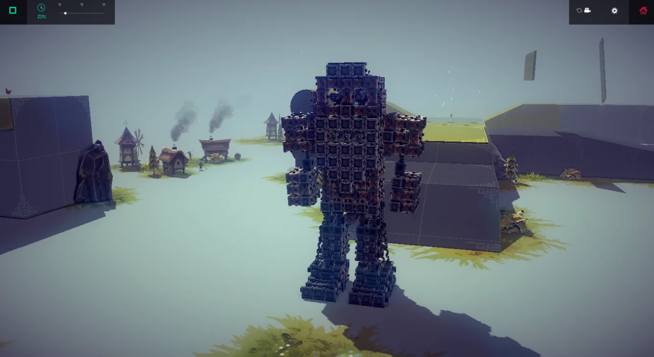 Besiege Preview 3