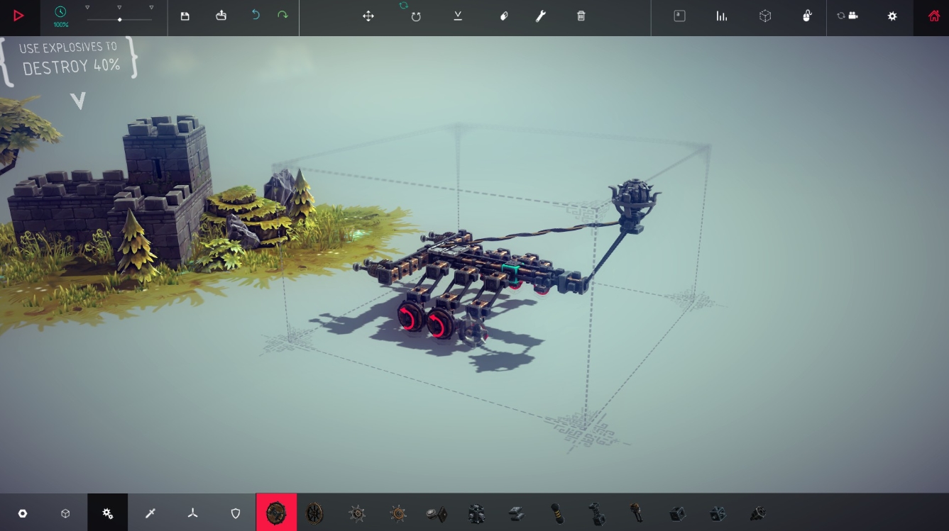 Besiege Preview 5