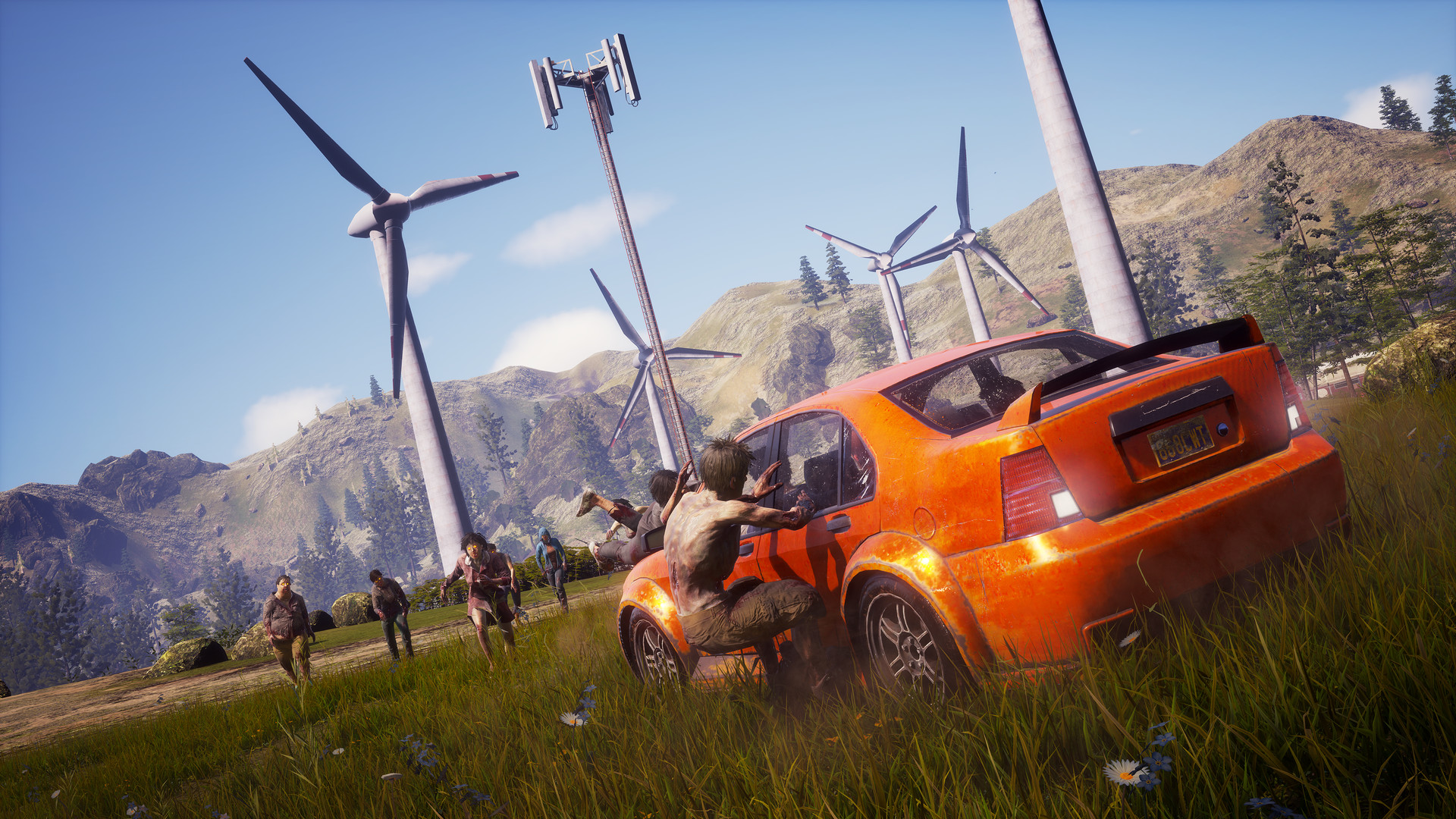State of Decay 2: Juggernaut Edition Preview 2