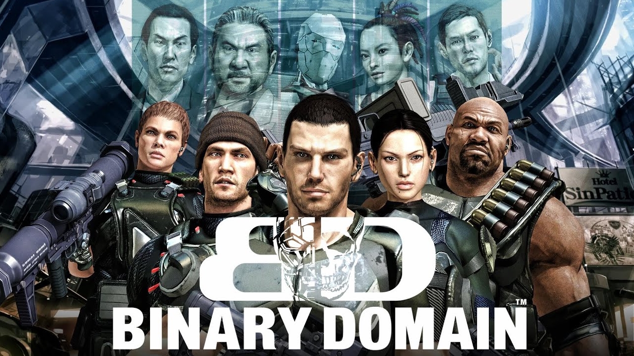 Binary Domain