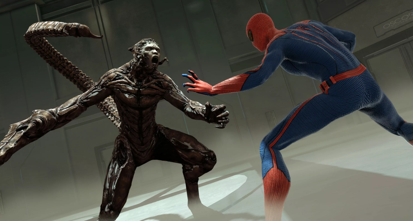 The Amazing Spider-Man Preview 5