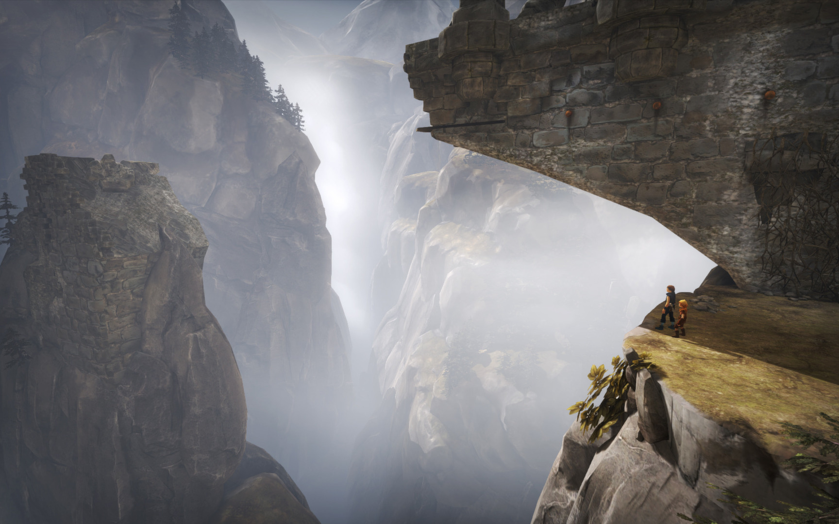 Brothers: A Tale of Two Sons Preview 1