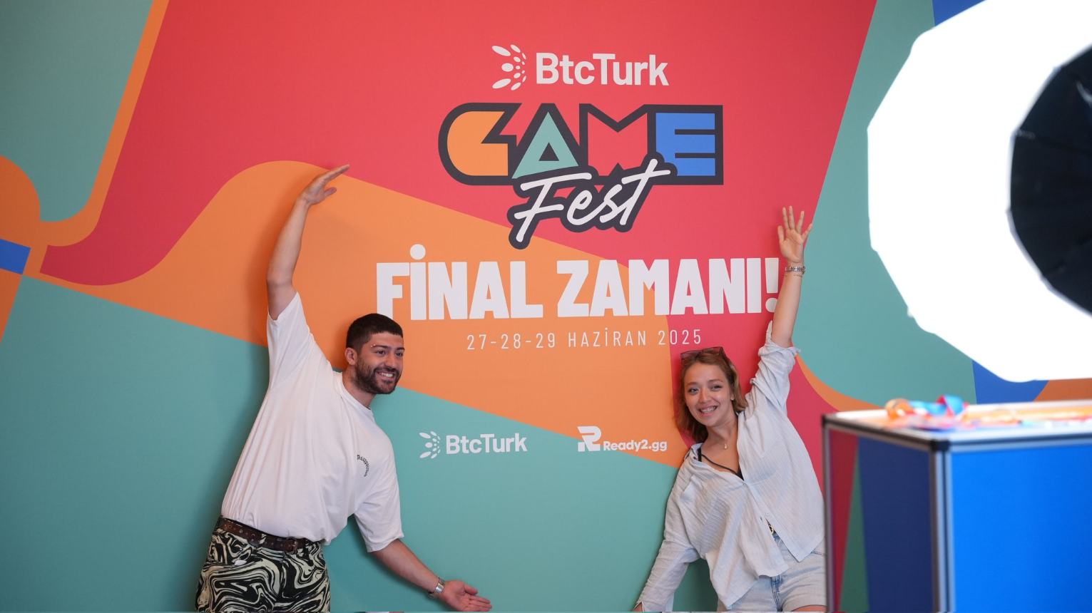 Top 10 Best Players at BtcTurk GameFest - Image 1