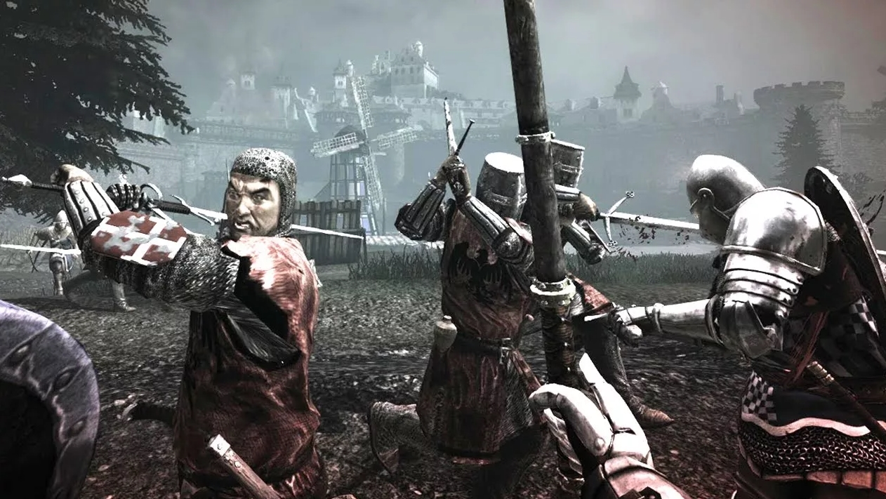Chivalry: Medieval Warfare Preview 1