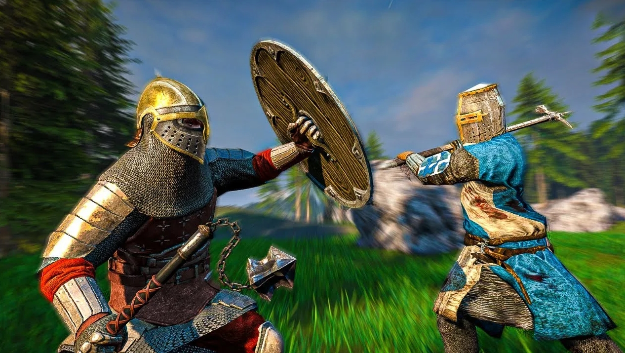 Chivalry: Medieval Warfare Preview 3