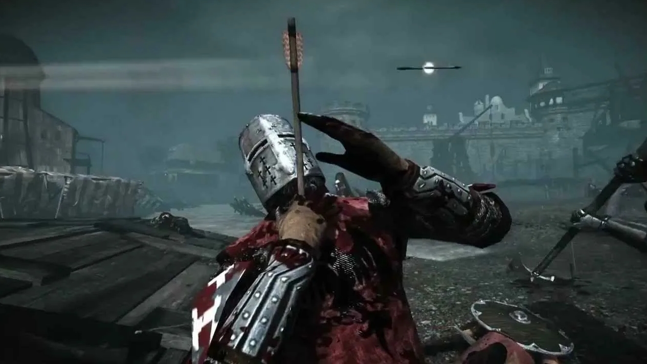 Chivalry: Medieval Warfare Preview 4