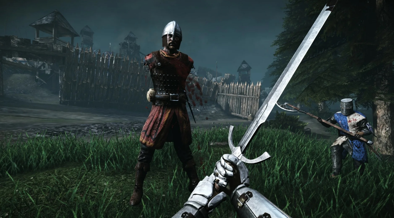 Chivalry: Medieval Warfare Preview 2
