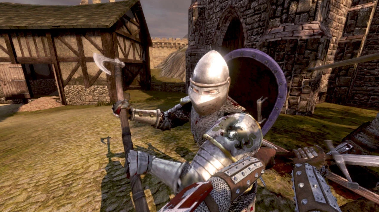 Chivalry: Medieval Warfare Preview 5