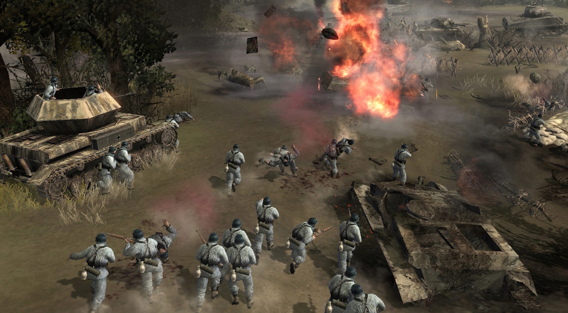 Company of Heroes Free Steam Account