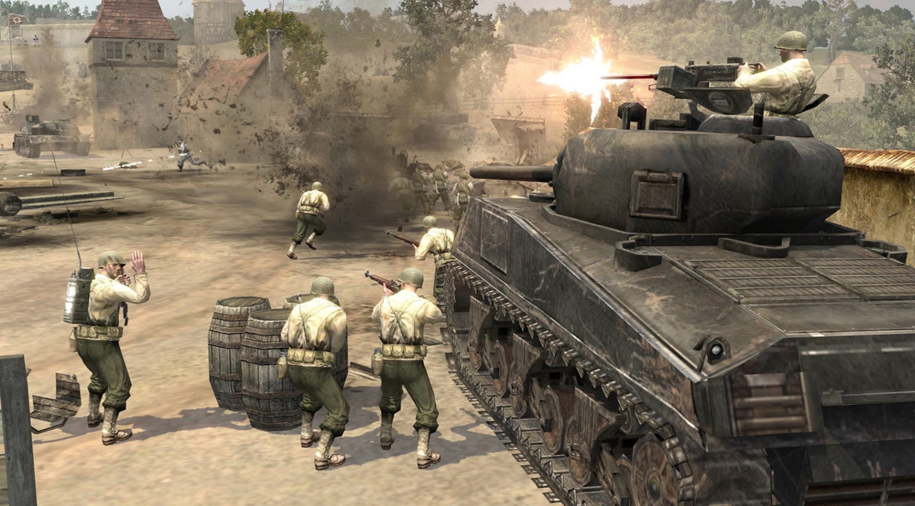 Company of Heroes review