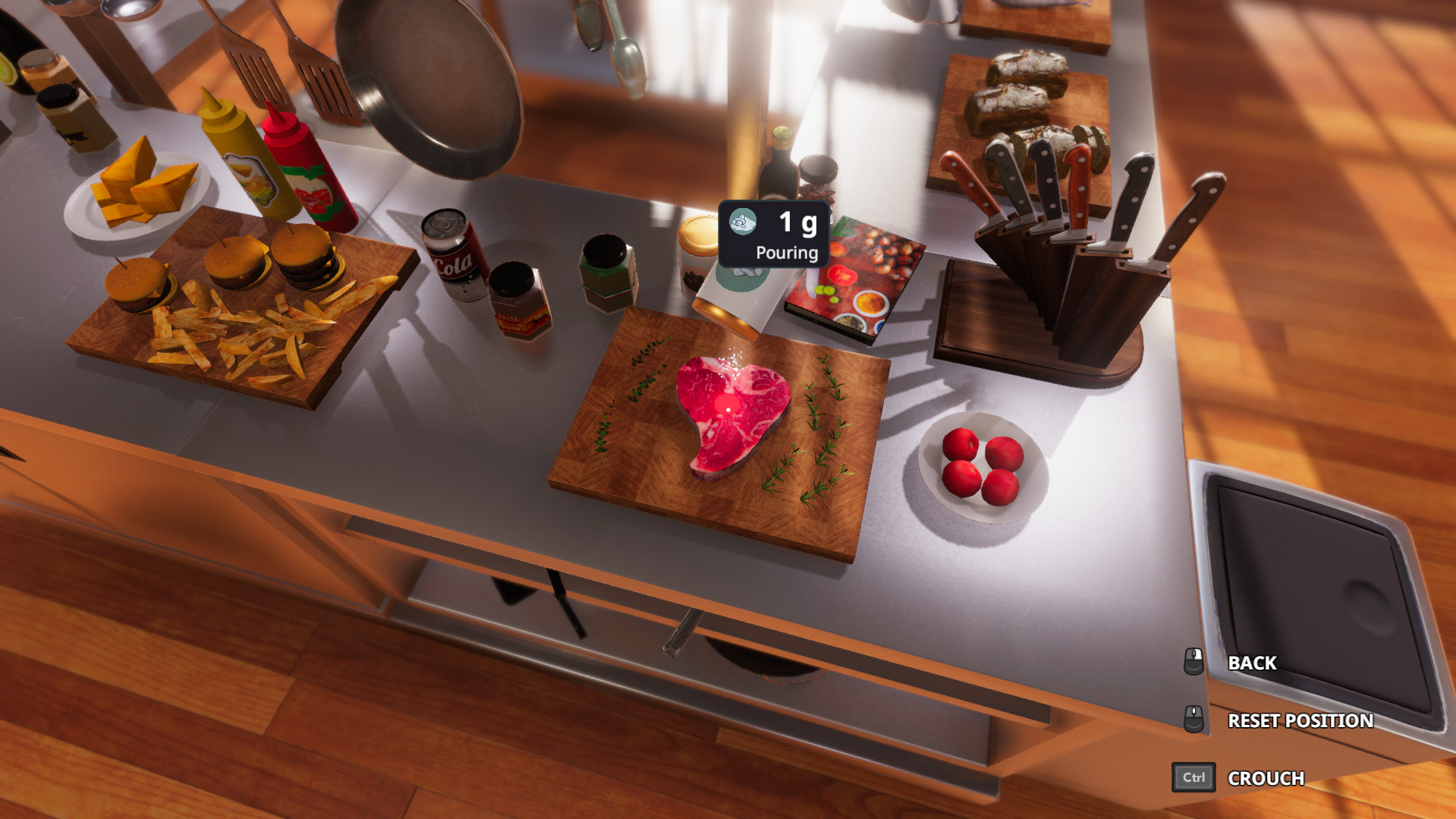 Cooking Simulator Preview 1