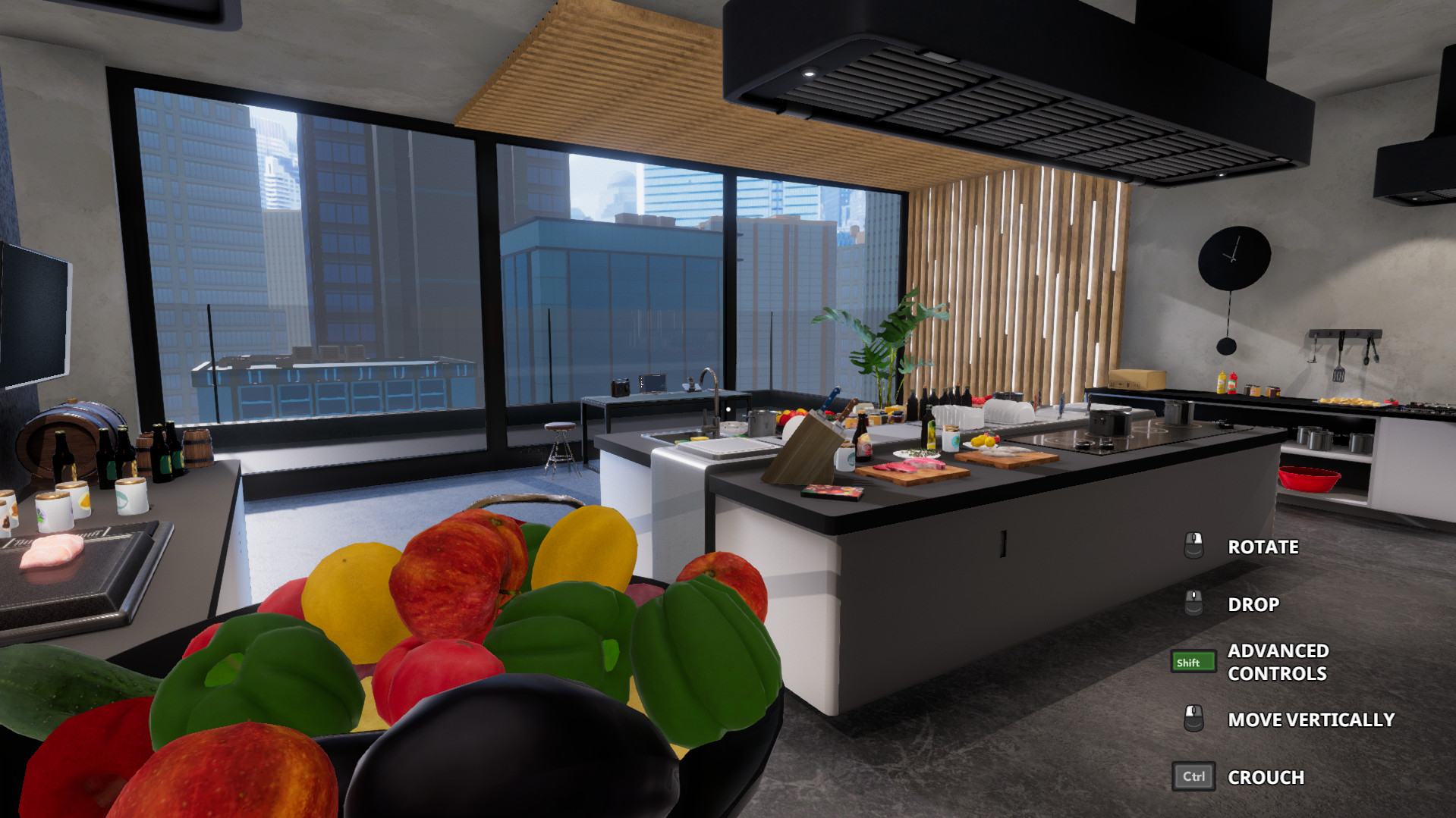 Cooking Simulator Preview 2