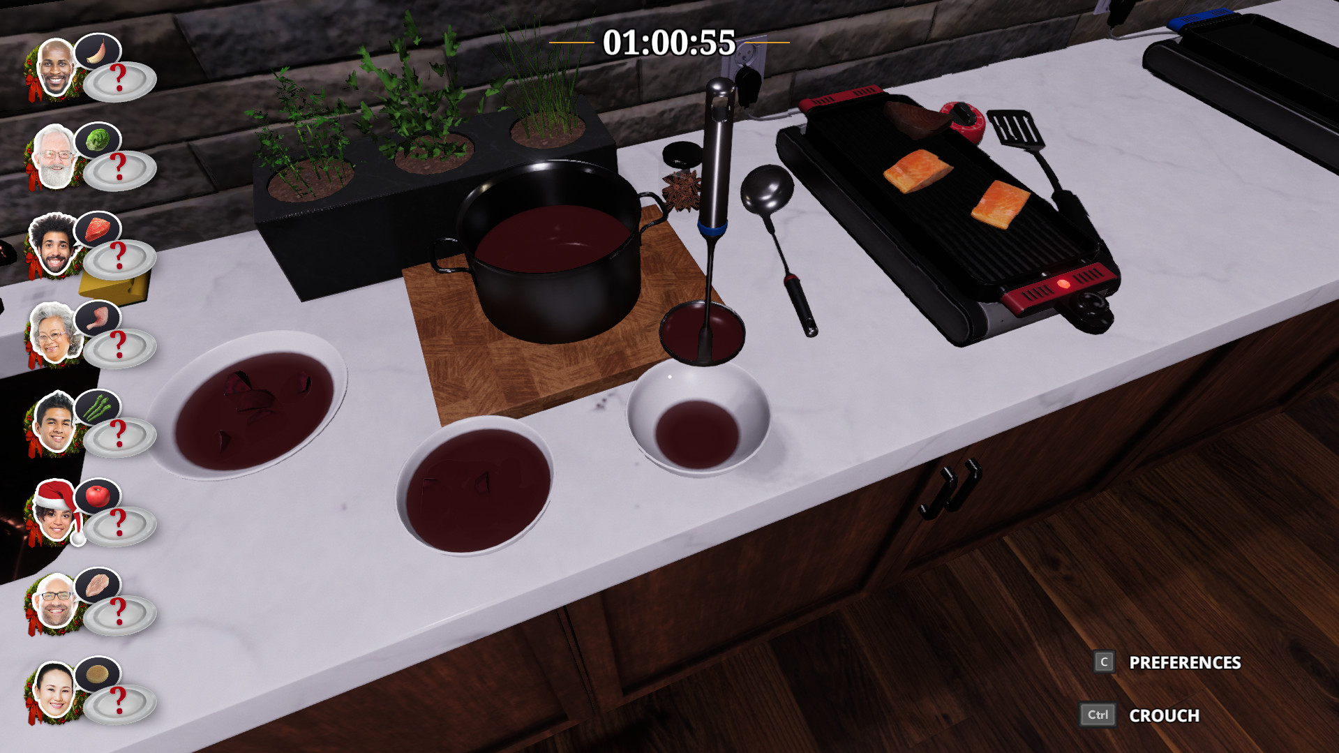 Cooking Simulator Preview 3