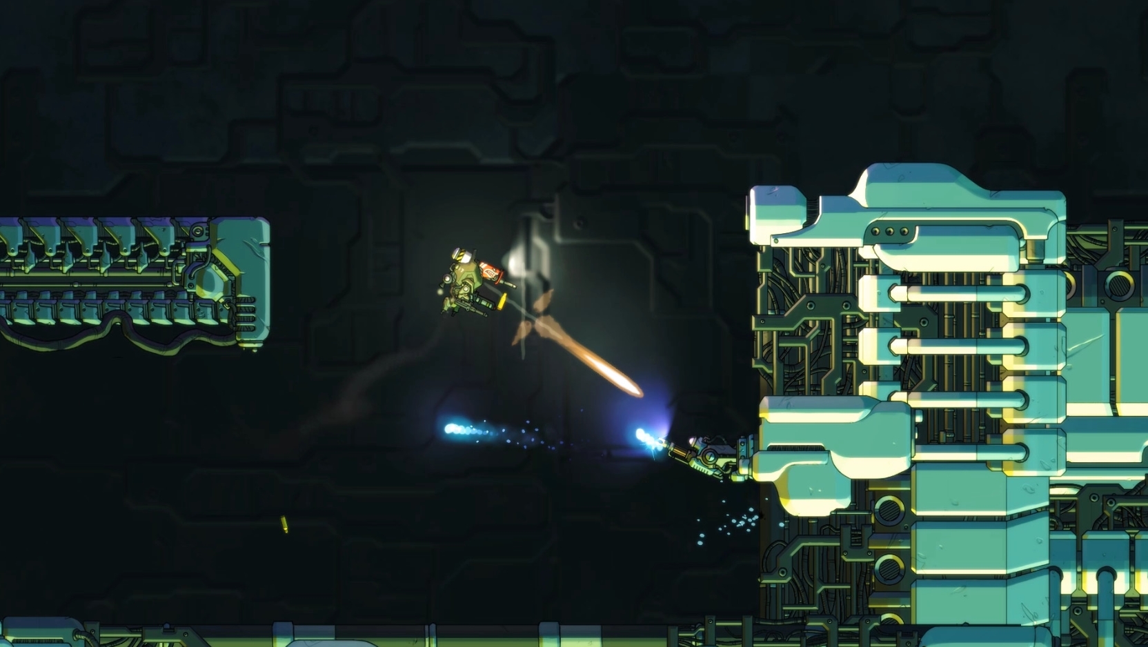 Cryptark Preview 2