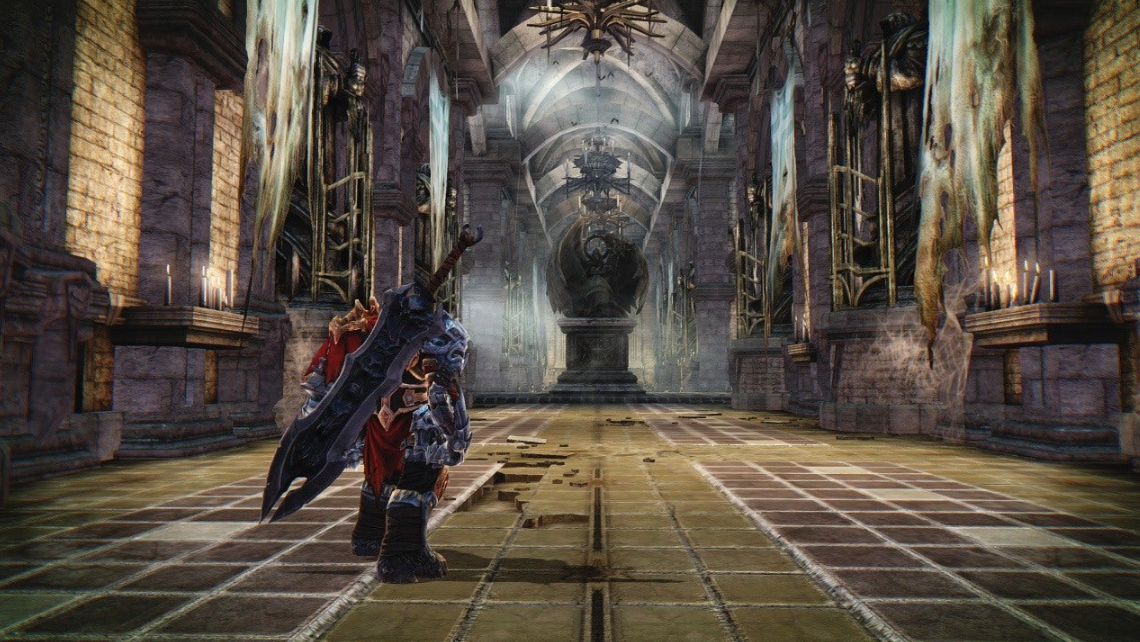 Darksiders: Warmastered Edition Preview 5