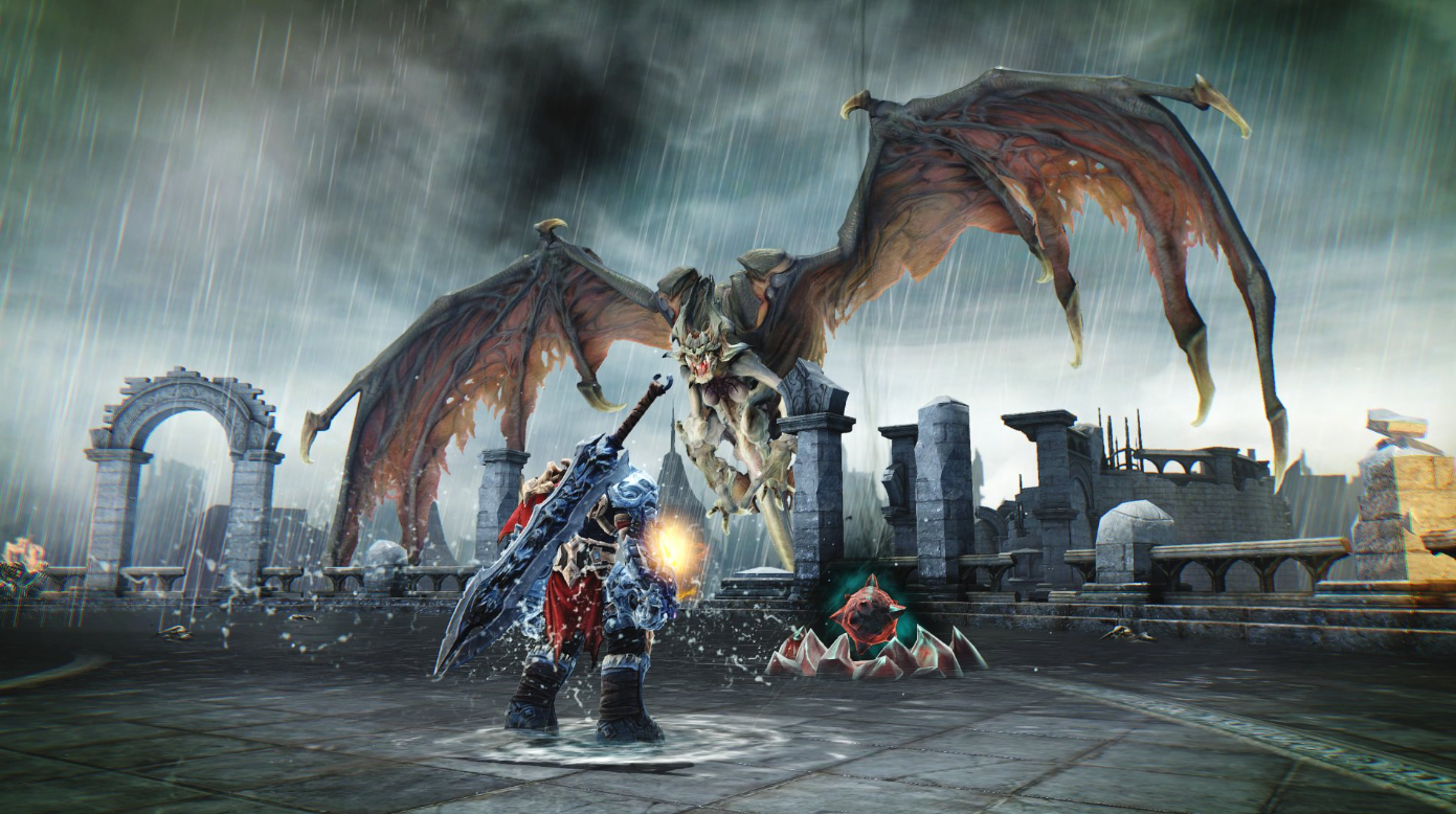 Darksiders: Warmastered Edition Preview 1