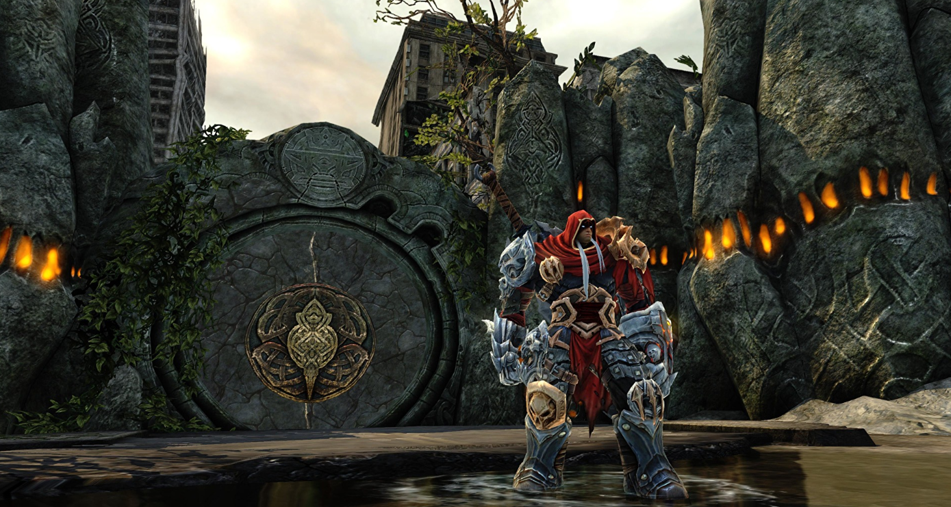 Darksiders: Warmastered Edition Preview 3