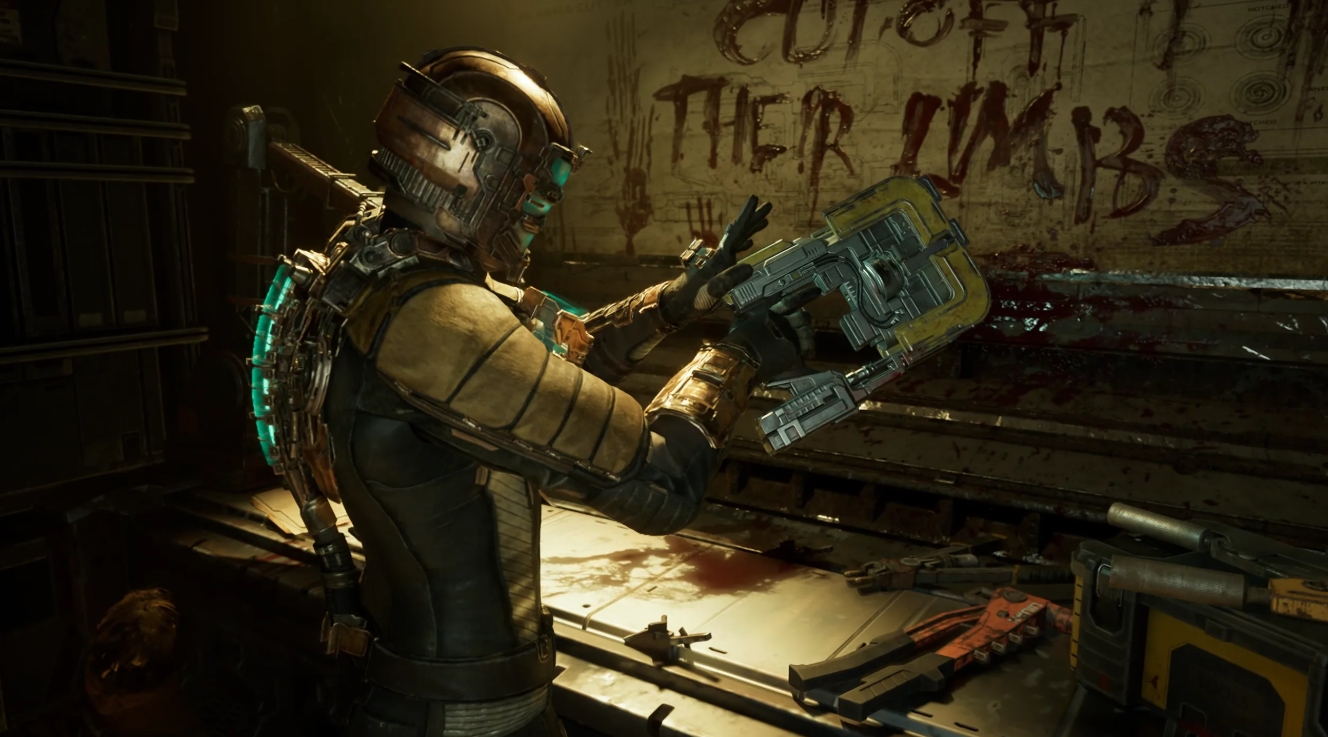 Dead Space Remake Preview 1