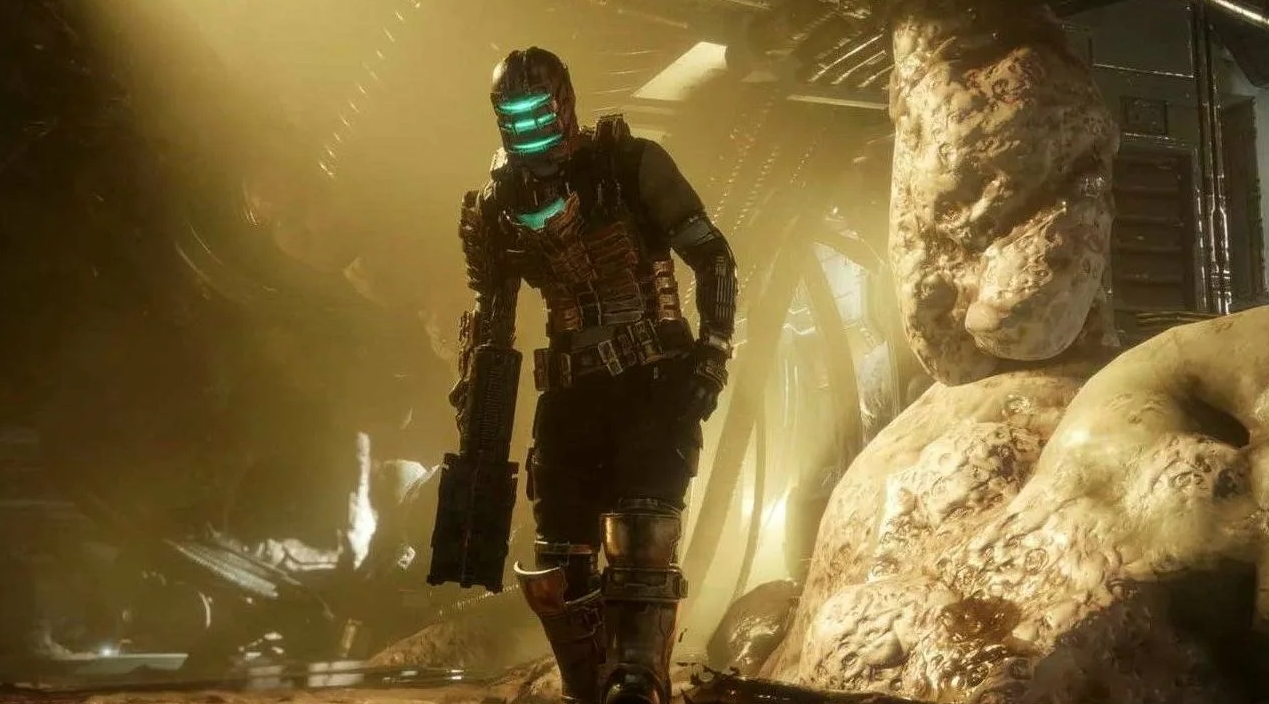 Dead Space Remake Preview 2