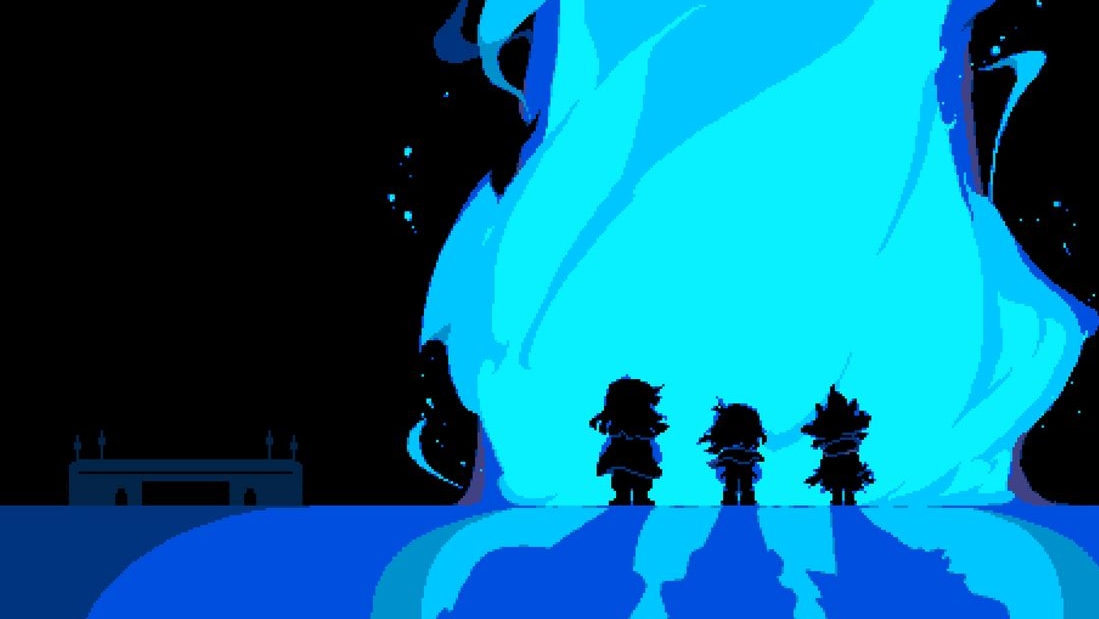 Deltarune Preview 1