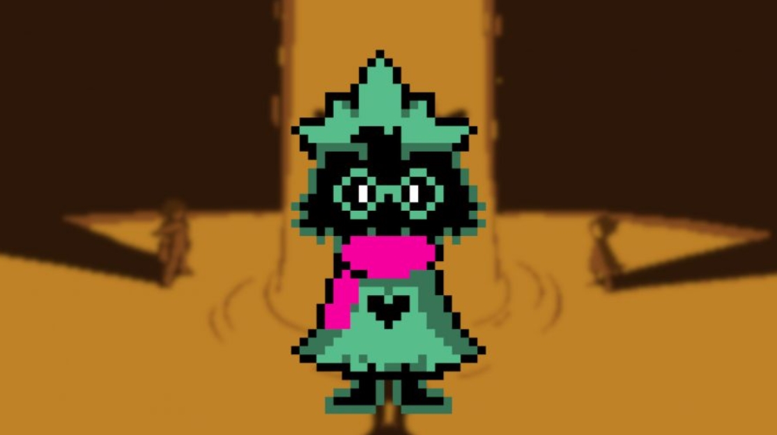 Deltarune Preview 3