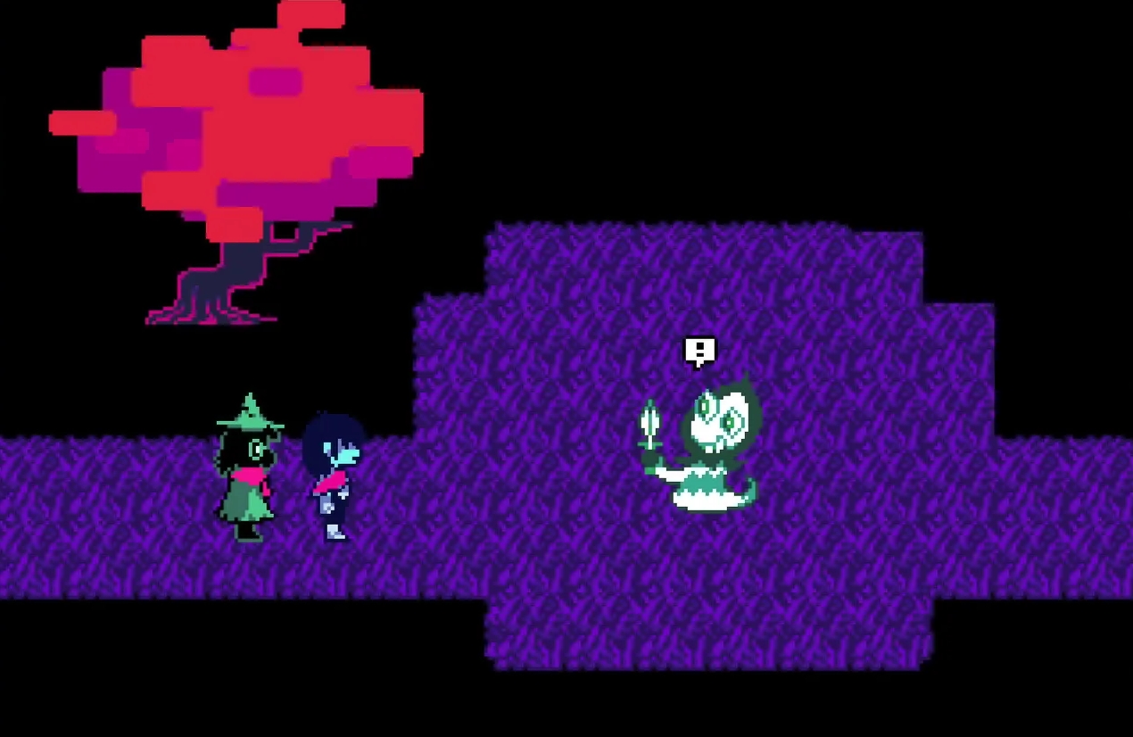 Deltarune Preview 5