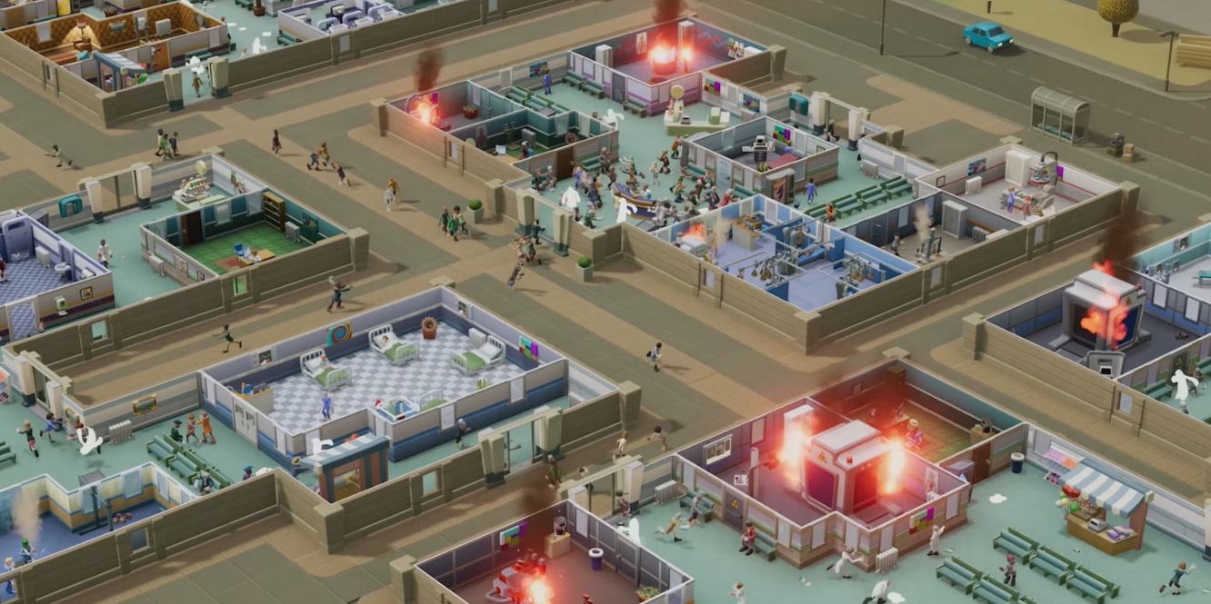 Does Two Point Hospital Offer Real Tycoon Difficulty