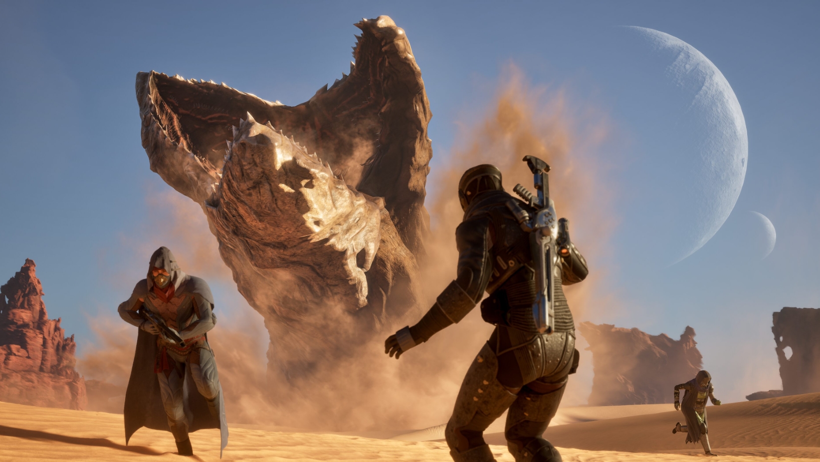 Dune Awakening Free Steam Account