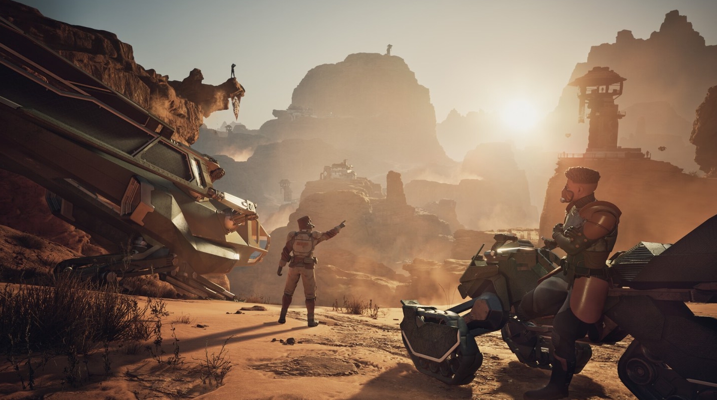 Dune Awakening Review