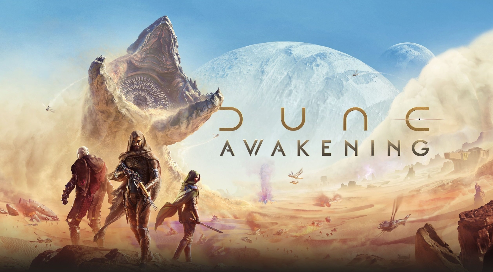 Dune: Awakening Ultimate Edition