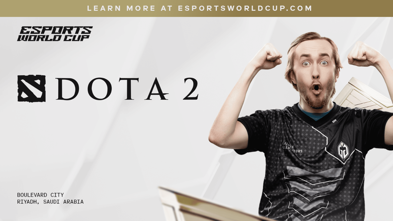 ESPORTS WORLD CUP