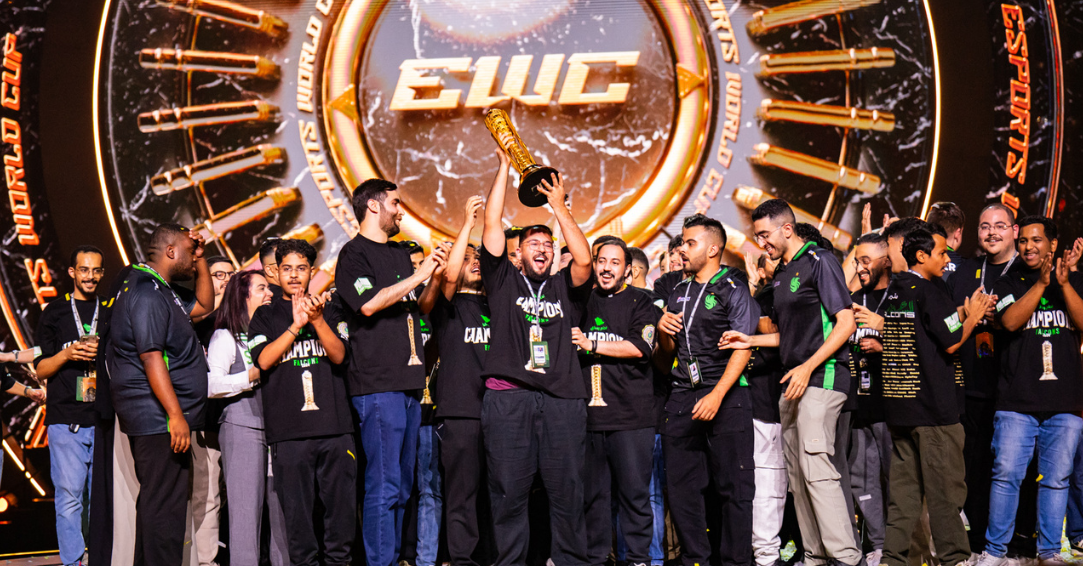 EWC winners