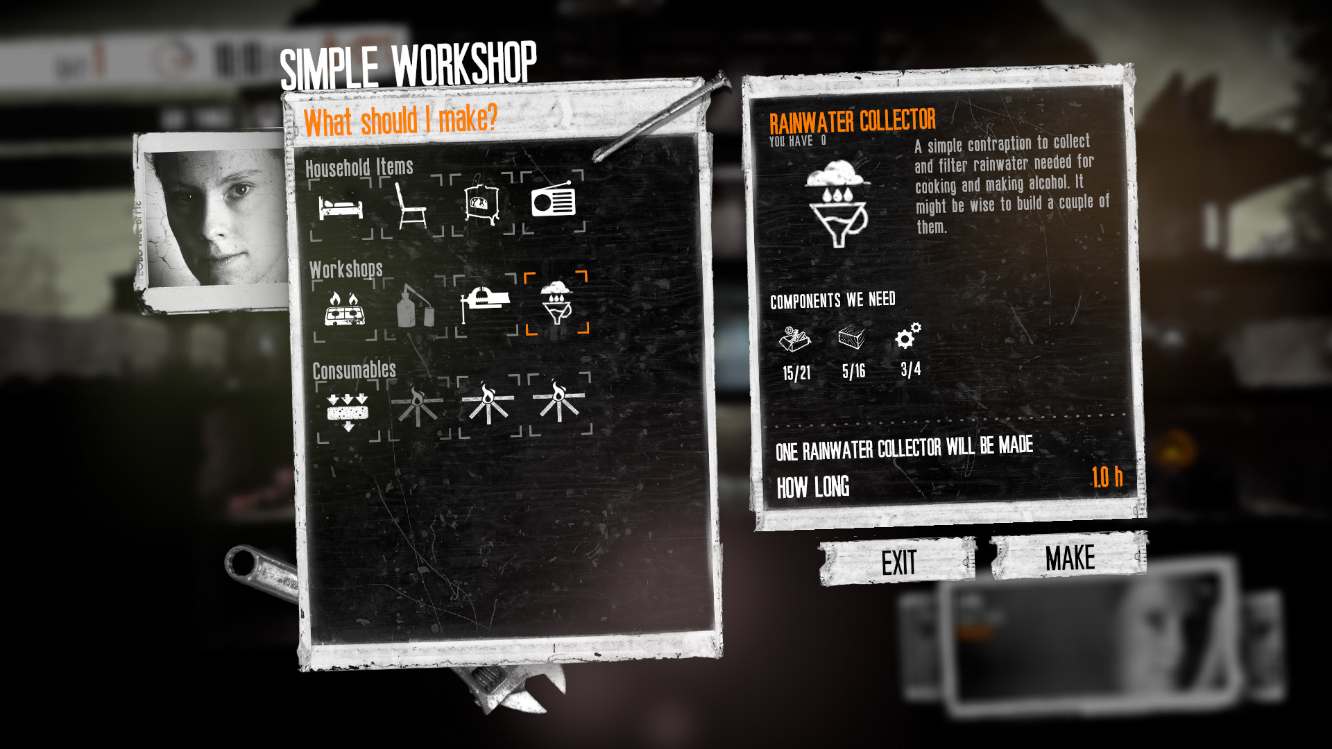 This War of Mine Preview 5