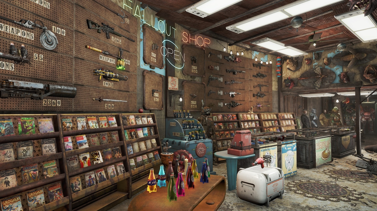 Fallout 4 Free Steam Account