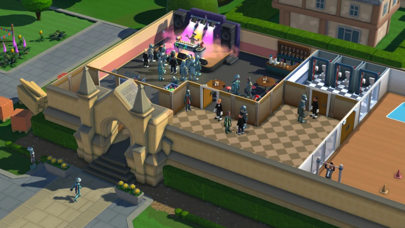 Two Point Campus Preview 5