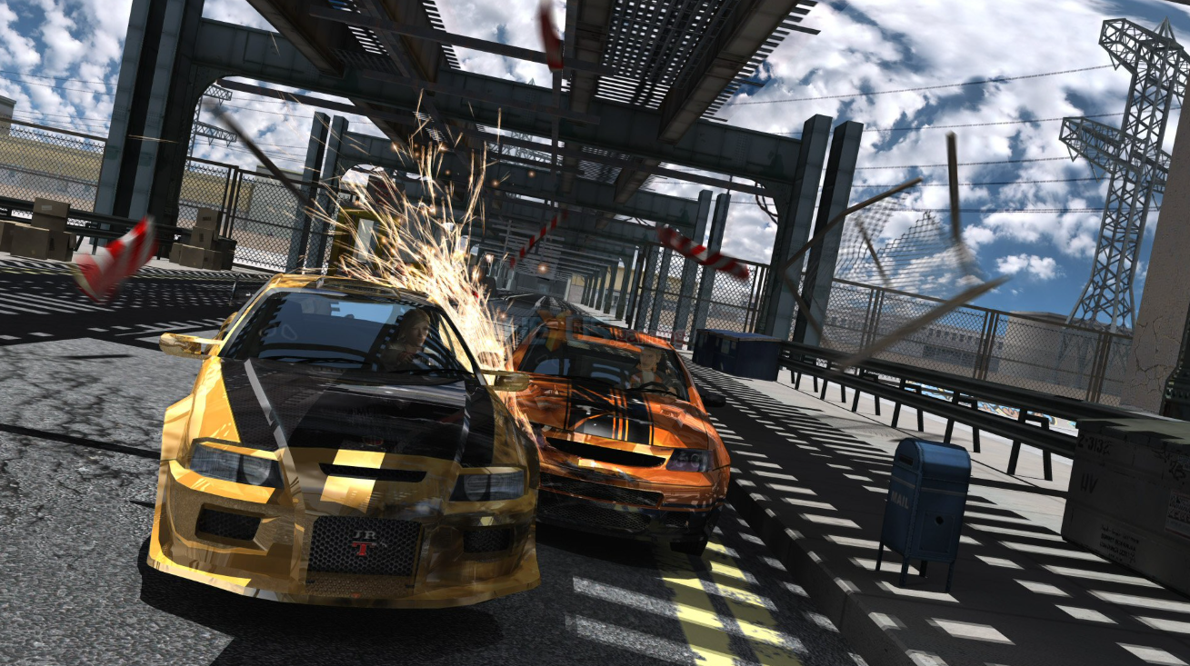 FlatOut 2 Preview 1