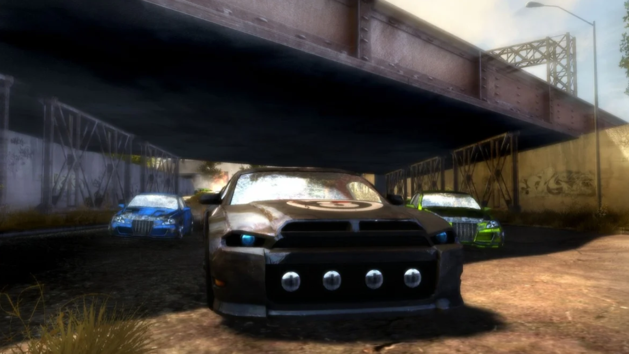 FlatOut cool cars