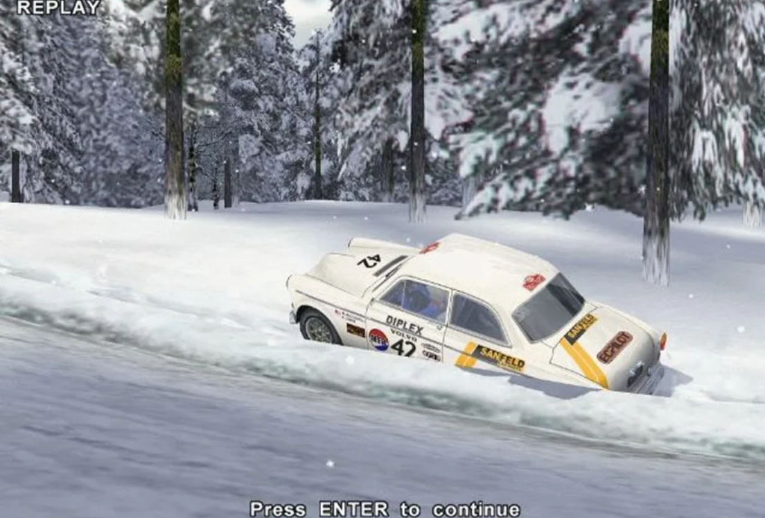 FlatOut Preview 4