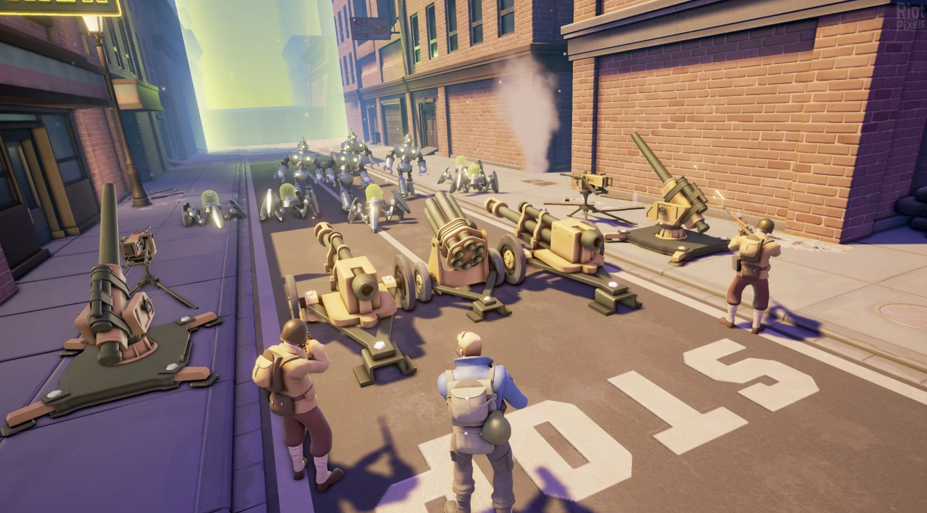 Fortified Preview 1