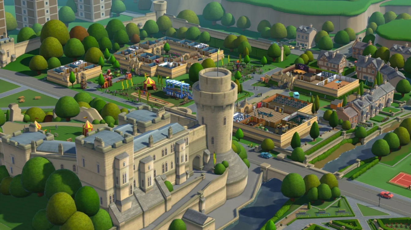 Two Point Campus Preview 3