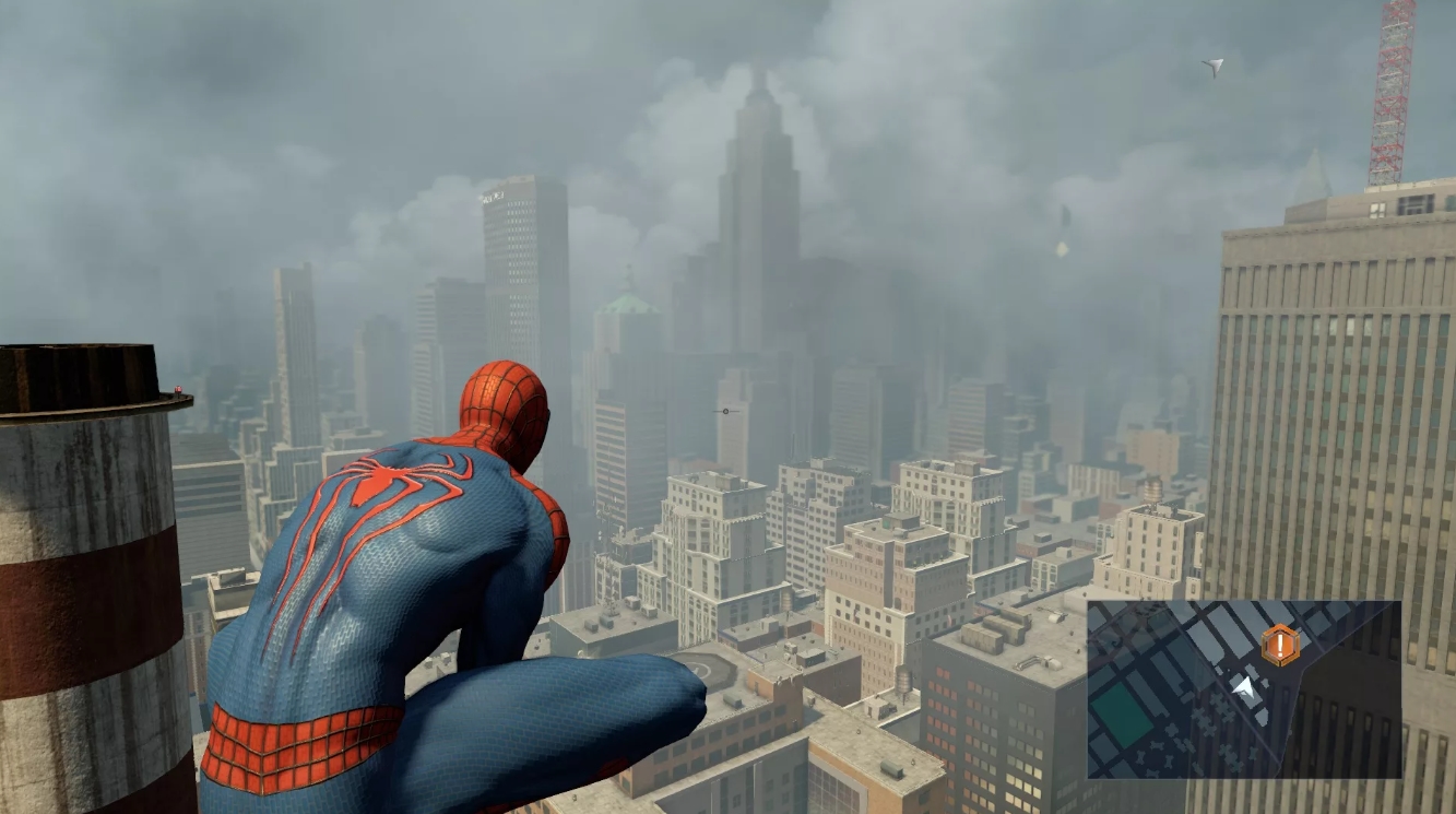 The Amazing Spider-Man Preview 2