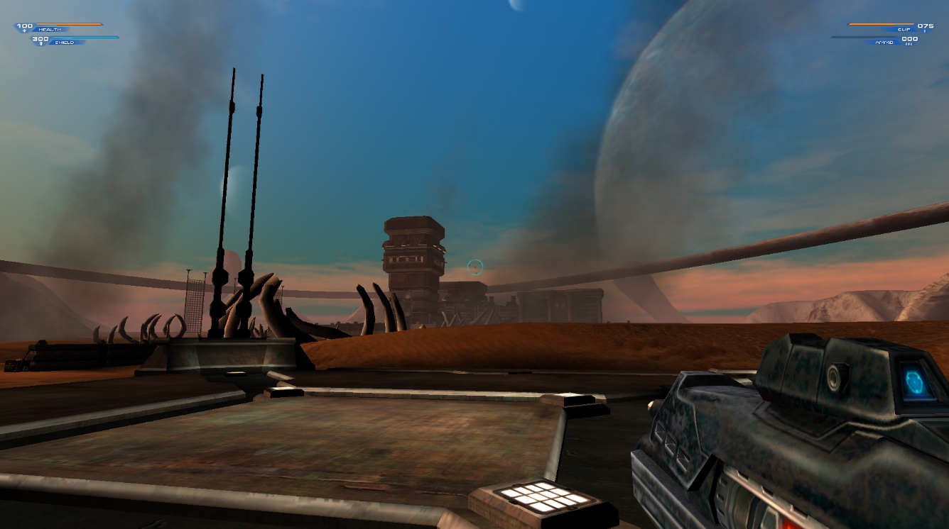 Unreal II: The Awakening Preview 3