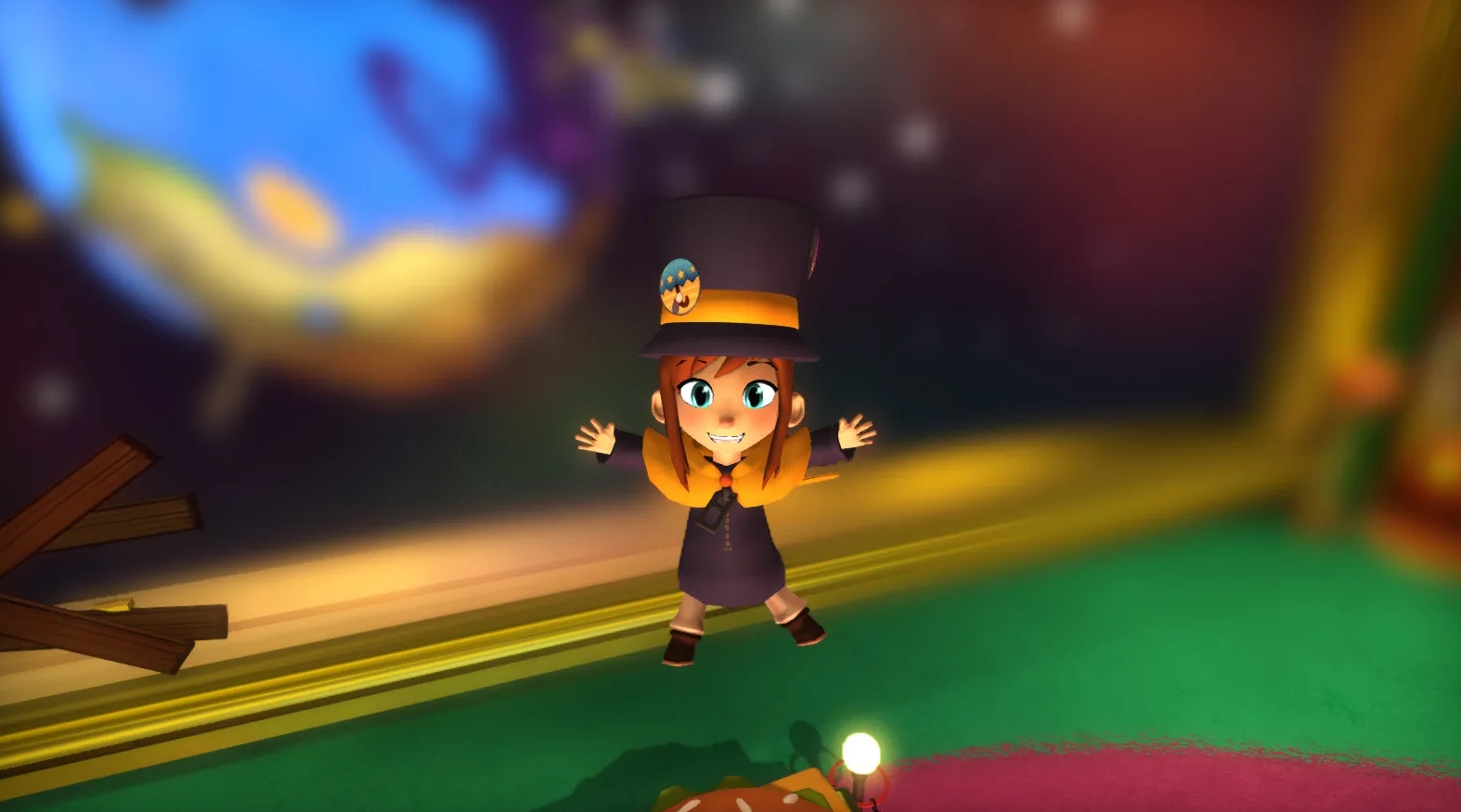 A Hat in Time Preview 3