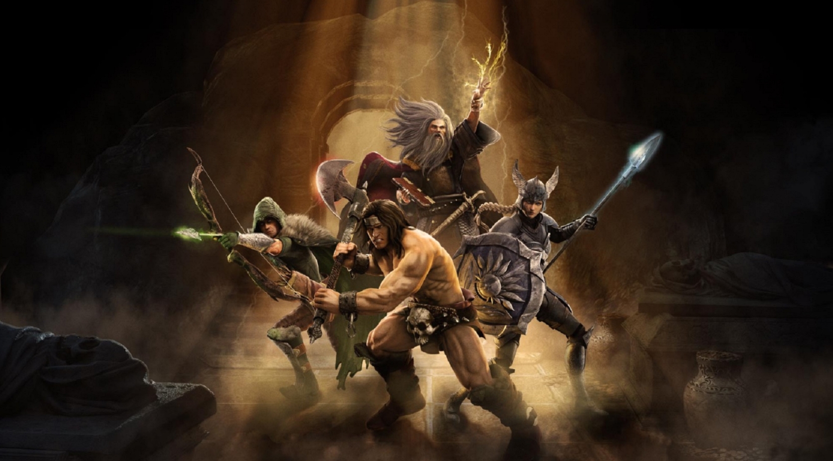 Gauntlet Slayer Edition Preview 3