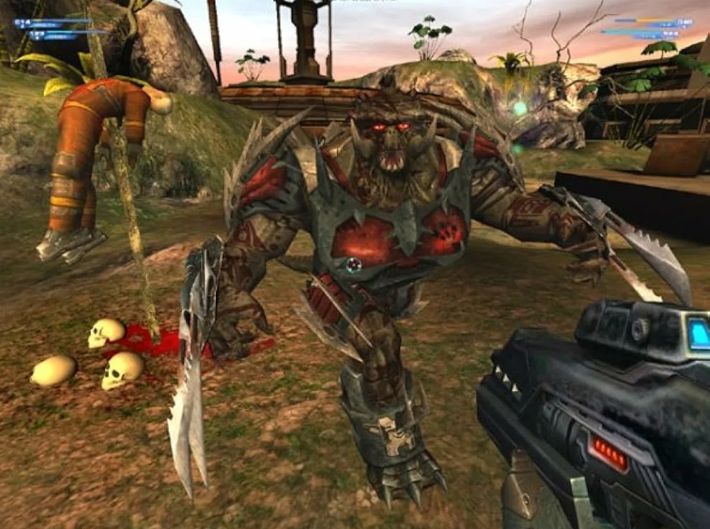 Unreal II: The Awakening Preview 2