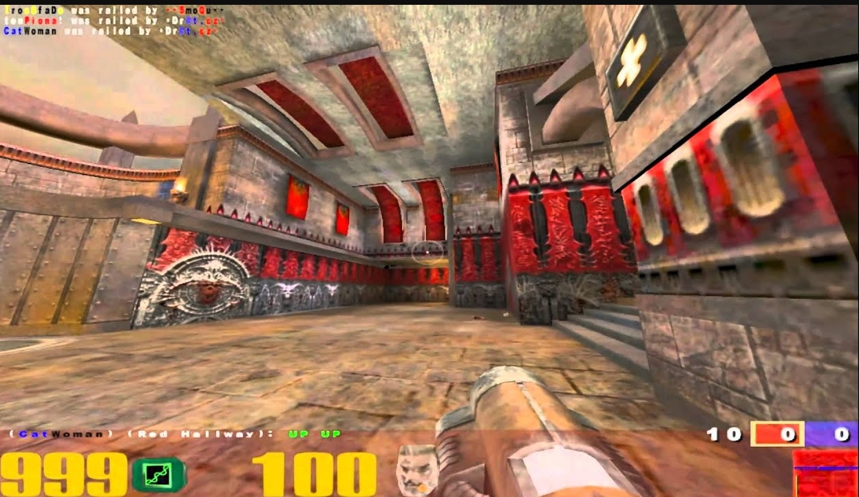 Quake 3 Arena Preview 3