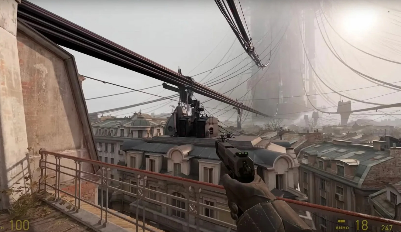 Half-Life: Alyx Preview 1